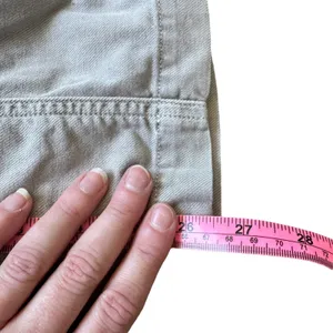 AGOLDE Kai Cargo Pants Edamame Surplus Green thumbnail 14