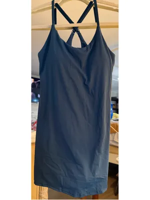 NEW Tennis Golf Athletic Mini Dress S thumbnail 4