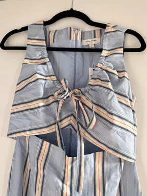 Banana Republic Dress Sleeveless new with tags thumbnail 4