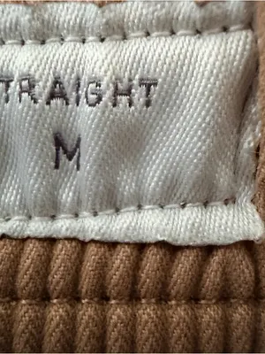 PacSun Men’s Cargo Pants in Light Brown thumbnail 4