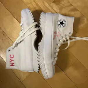 Converse Chuck Taylor All Star Lugged Platform Custom thumbnail 1