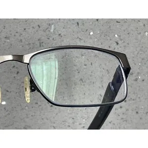 Geoffrey Beene Eyeglasses Frames ONLY G425 Rectangle Full Rim 57-18-150 OLI B 36 thumbnail 13