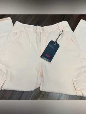 Levi's Loose Cargo Women's Pants thumbnail 6