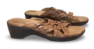 Clarks Sandal Wedges thumbnail 1
