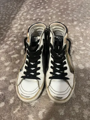 Golden Goose Slide Sneakers thumbnail 3
