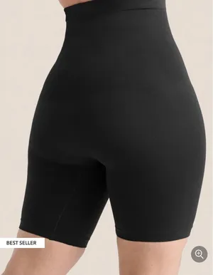 NEW Shapermint Essentials All Day Every Day High-Waisted Shaper Shorts Size XL thumbnail 1