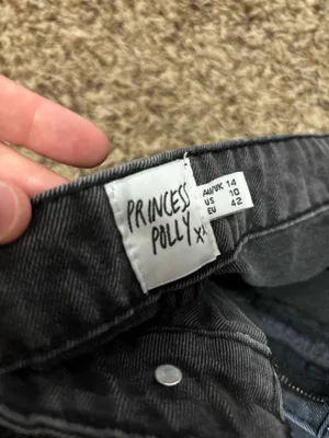 Princess Polly Jeans thumbnail 4