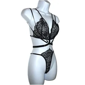 2 piece sexy lingerie set new! thumbnail 2