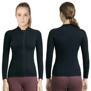 Realon Long Sleeve neoprene wetsuit jacket thumbnail 2