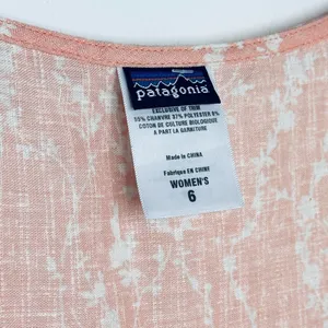 Patagonia women’s top size 6 thumbnail 3