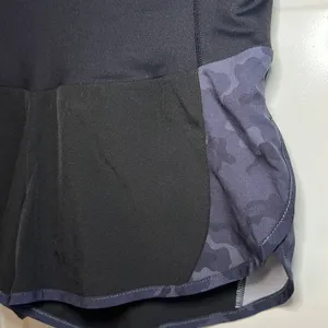 Zyia Active Black Camo Running Athletic‎ 5 Star Women’s Shorts Medium thumbnail 2