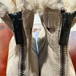 Sorel Tan Harlow Botties Size 7.5 thumbnail 6