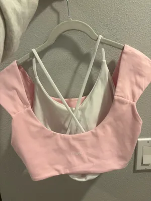 Liaison the Label Soft Pink Darling Bra thumbnail 4