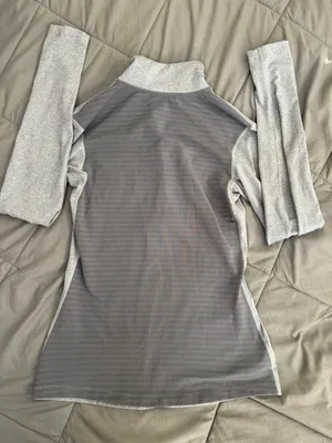 Fit Dry Quarter-Zip Active Shirt thumbnail 3