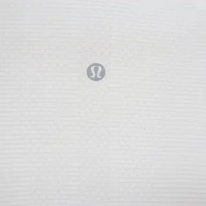 Lululemon Long Sleeve Womens L Swiftly Tech White Mesh Thumbhole Excellent thumbnail 2