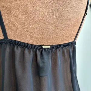 Bluebella Babydoll Top Small Black Sheer Lace Bow Romantic Coquette Lingerie thumbnail 14