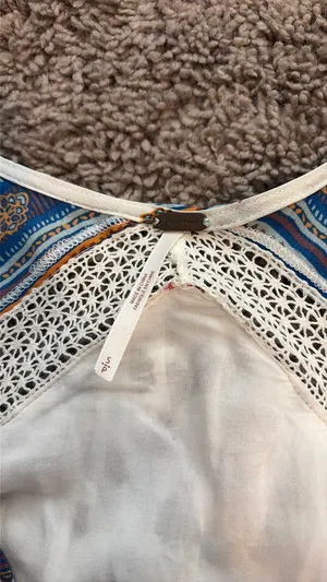 Free People Dress Mini thumbnail 2