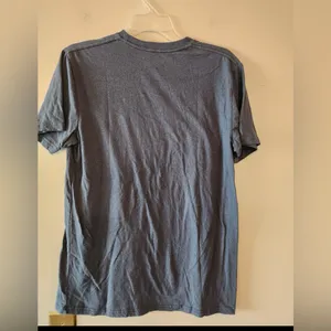 Realtree blue deer Antler t shirt size womens medium loose fit thumbnail 4