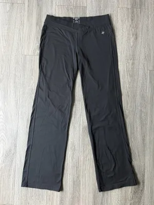 Sansara Yoga Block Yoga Pants Black Size M thumbnail 1