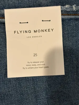 Bohme Flying Monkey Jeans  thumbnail 3