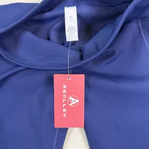Women's ARNLLEY High Waist Flare Leggings – Navy Blue‎ Size XL thumbnail 9