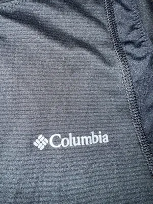 Columbia Women's Omni-Wick Athletic Tank Top Black Size XL thumbnail 2
