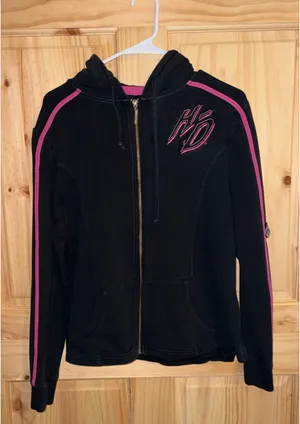 Harley-Davidson Zip-Up Hoodie thumbnail 1