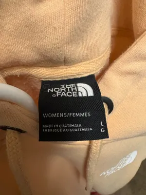 North Face Cropped Hoodie thumbnail 3