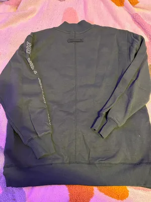 Arizona Jean Company Green Mock Neck Sweatshirt thumbnail 5