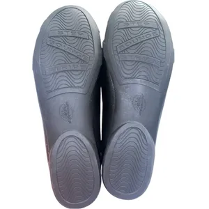 NWOT Life Stride Adalene Black Faux Leather Comfort Flats 10M thumbnail 4