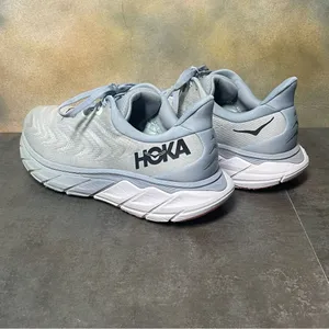 Hoka One One Arahi 6 Women's Running Shoes Plein Air/Blue Fog Size 10.B thumbnail 14