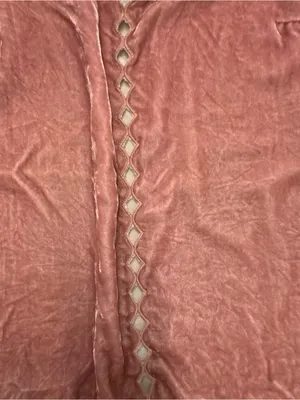 Anthropologie Maeve Scallop-Trim Cami‎ Tank Top thumbnail 4