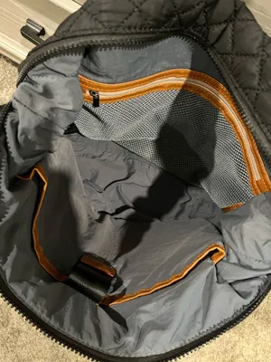 Medium bag Black thumbnail 6