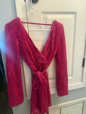 Hello Molly Dress thumbnail 2