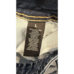 Celebrity Pink Ripped Denim Overall size L thumbnail 9