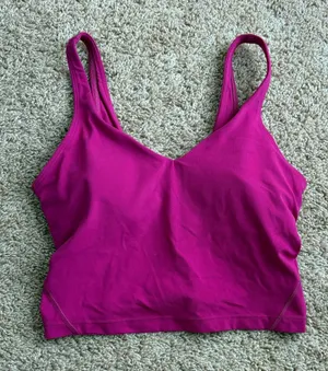 Lululemon Align Tank Pink thumbnail 1