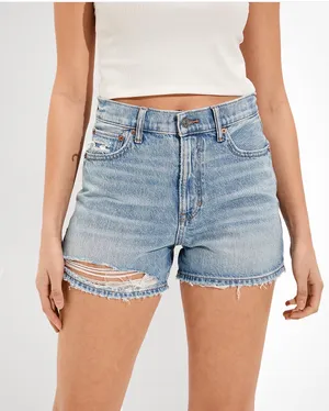 American Eagle Highest Rise 90’s Boyfriend Short thumbnail 1