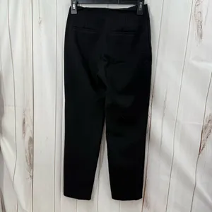 Aritzia Babaton Women’s 0 Black Ankle Dress Pants thumbnail 3