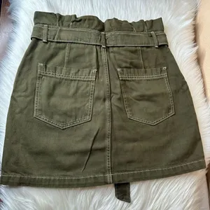 Free People Splendor In The Grass Skirt Size 8 thumbnail 3