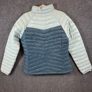 NWT Columbia Powder Pass Jacket Women's XS‎ Omni-Heat Insulated Full Zip thumbnail 2