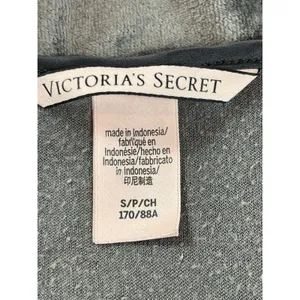 Victoria’s Secret S Velour Terry Cloth Tank Top Spaghetti Strap Soft Lounge Y2K thumbnail 3
