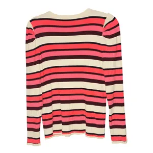 Talbots Women's Striped Pullover Tunic Sweater Size‎ L thumbnail 6