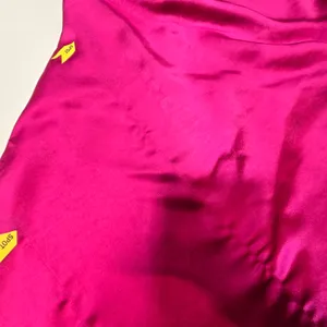 Lovers and Friends Hayes Mini Dress in Magenta Pink Small thumbnail 6