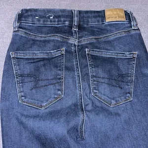 American Eagle curvy super hi-rise high rise normcore jeggings thumbnail 6