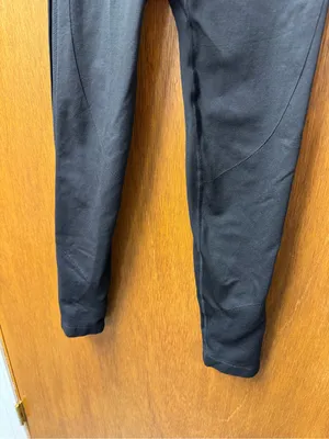 AYBL Empower Seamless Pull On Leggings Black Medium Workout Fitness Gym thumbnail 9