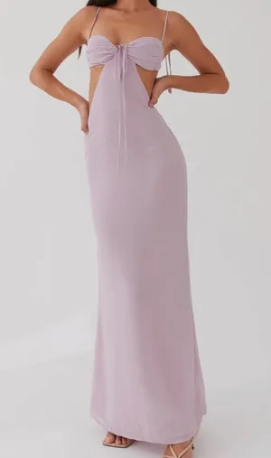 Purple Peppermayo Dress thumbnail 1