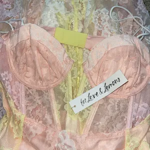 For Love &‎ Lemons Blossom Maxi Dress Free People Small thumbnail 5
