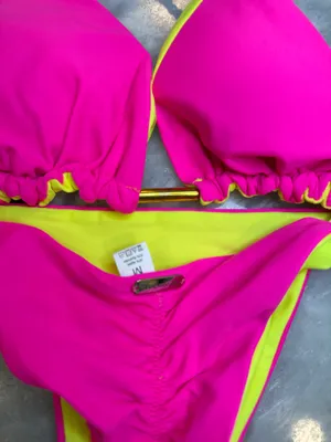 Bikini Set Pink thumbnail 2