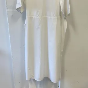 NWT M. Martin‎ Oversized Minimalist Belted Lightweight Cotton Midi Dress Sz 2 thumbnail 4