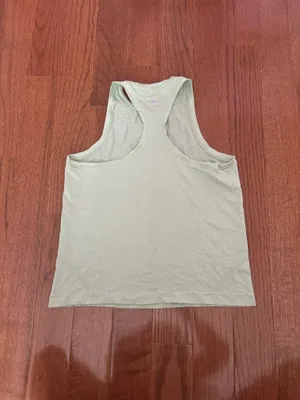 Lululemon Swiftly Tech Racerback Tank Top 2.0 *Waist Length - Sea Mist/Sea Mist thumbnail 4
